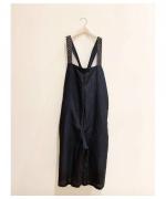 Embroidery Overalls