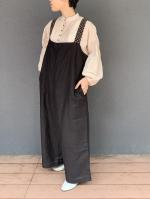 Embroidery Overalls