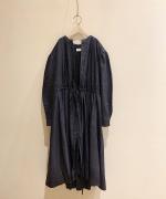 Gather　Tuck　Dress