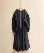 Gather　Tuck　Dress