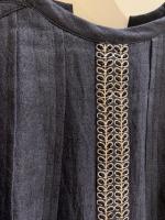 Gather　Tuck　Dress