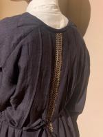 Gather　Tuck　Dress