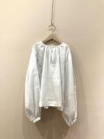 Kantha　Gather　Blouse