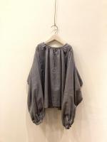Kantha　Gather　Blouse