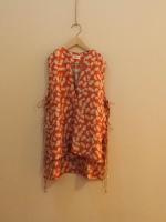 V-Neck Ribbon Vest