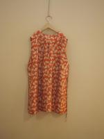V-Neck Ribbon Vest