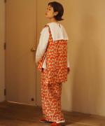 V-Neck Ribbon Vest