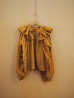 Embroidery Frill Collar