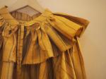 Embroidery Frill Collar