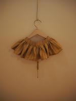 Embroidery Frill Collar