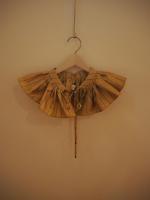 Embroidery Frill Collar