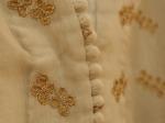 Hood Gather Dress