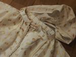 Hood Gather Dress