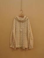 Frill Collar Blouse