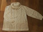 Frill Collar Blouse