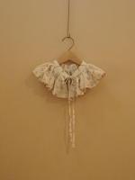 Embroidery Frill Collar