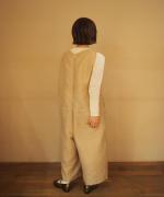 Tweed Overalls