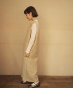 Tweed Overalls