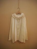 Frill Collar Blouse
