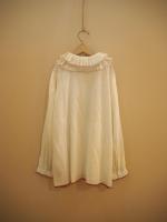 Frill Collar Blouse