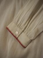 Frill Collar Blouse