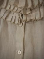 Frill Collar Blouse