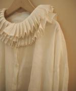 Frill Collar Blouse