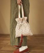 Embroidery Drawsting Bag