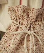 Embroidery Drawsting Bag