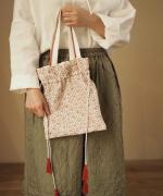 Embroidery Drawsting Bag