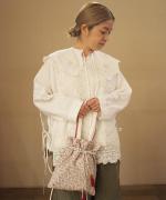 Embroidery Drawsting Bag