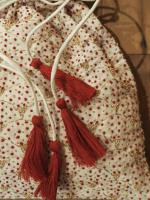 Drawsting Shoulder Bag