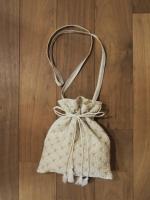 Drawsting Shoulder Bag