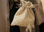 Drawsting Shoulder Bag