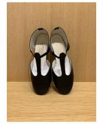 greek dance sandal