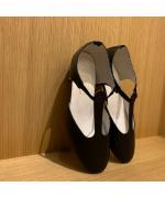 greek dance sandal