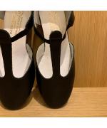 greek dance sandal