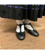 greek dance sandal