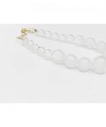 CLASSIC Necklace SPHERE SATIN