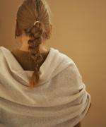 cashmere stole