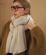 cashmere stole