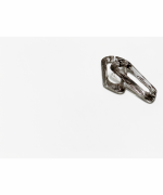 COMPOSITION Ear cuffs PHANTOM Marble brown