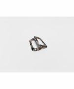 COMPOSITION Ear cuffs PHANTOM Marble brown