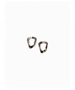COMPOSITION Ear cuffs PHANTOM Marble brown mini