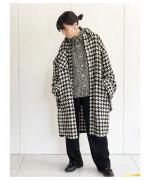 WOOL OVERSHIRT