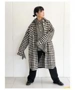 WOOL OVERSHIRT
