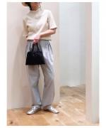 DEER ELASTIC TOTE S　/TB