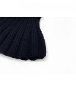 HAND-KNITTED NECK WARMER COLLAR