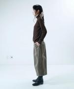 【ラストワン！】ストライプチノパンツ