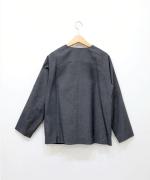 【ラストワン！】トロキャンバス　ジャケット